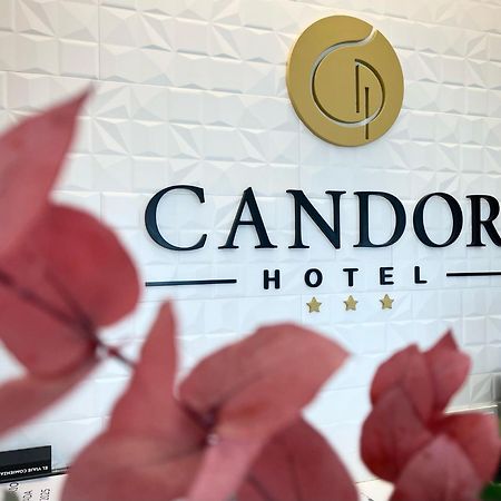 Hotel Candor Лама Экстерьер фото
