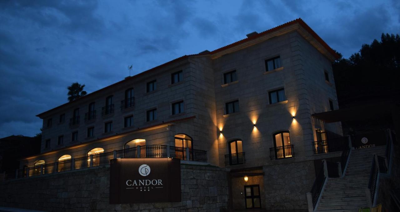 Hotel Candor Лама Экстерьер фото