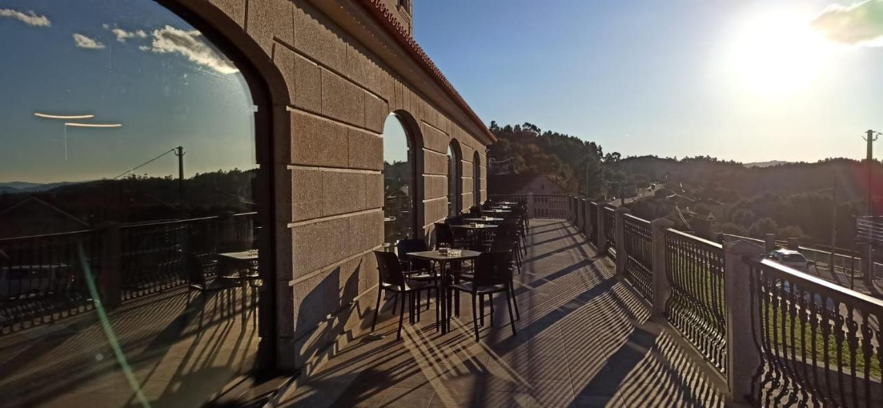 Hotel Candor Лама Экстерьер фото
