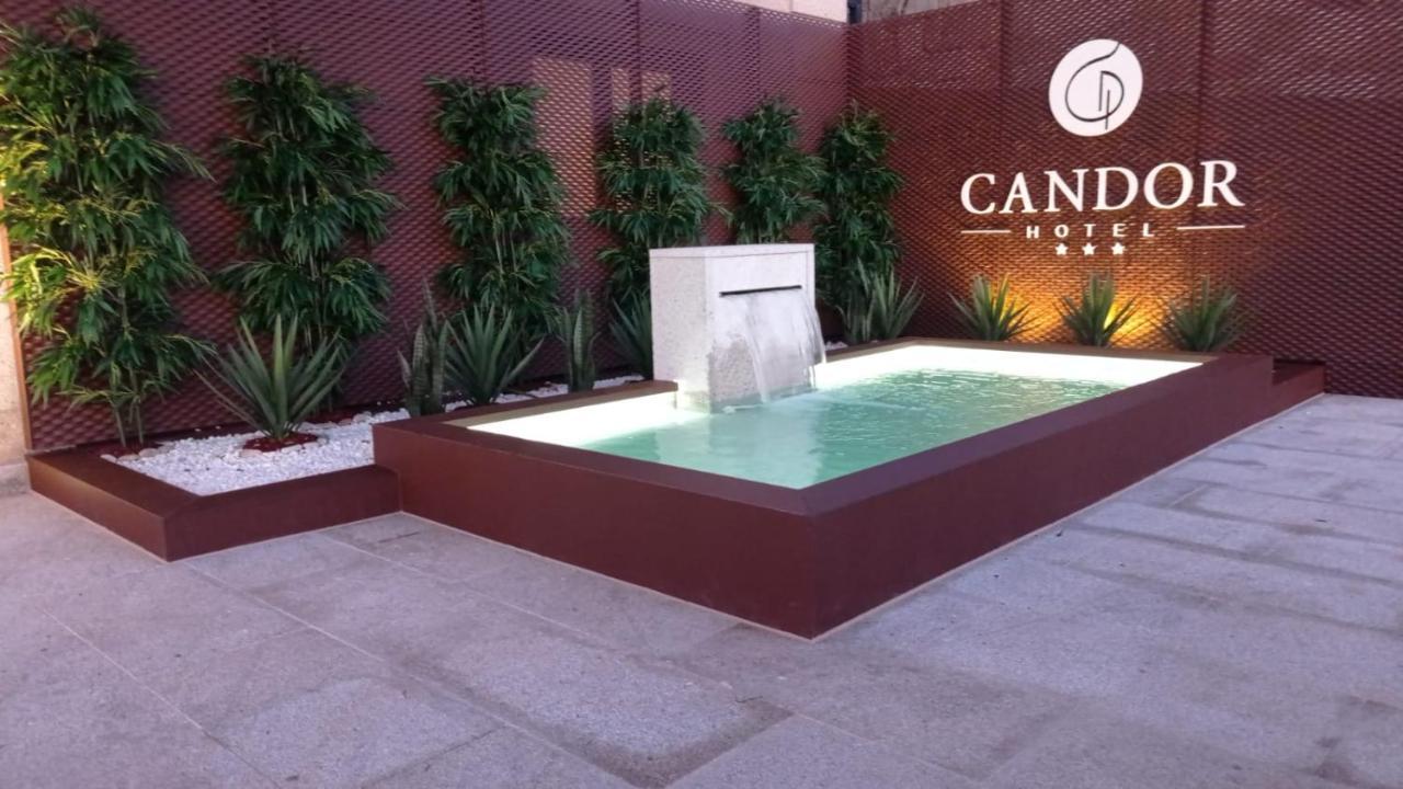 Hotel Candor Лама Экстерьер фото