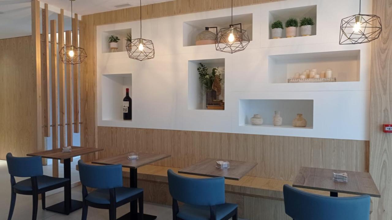Hotel Candor Лама Экстерьер фото
