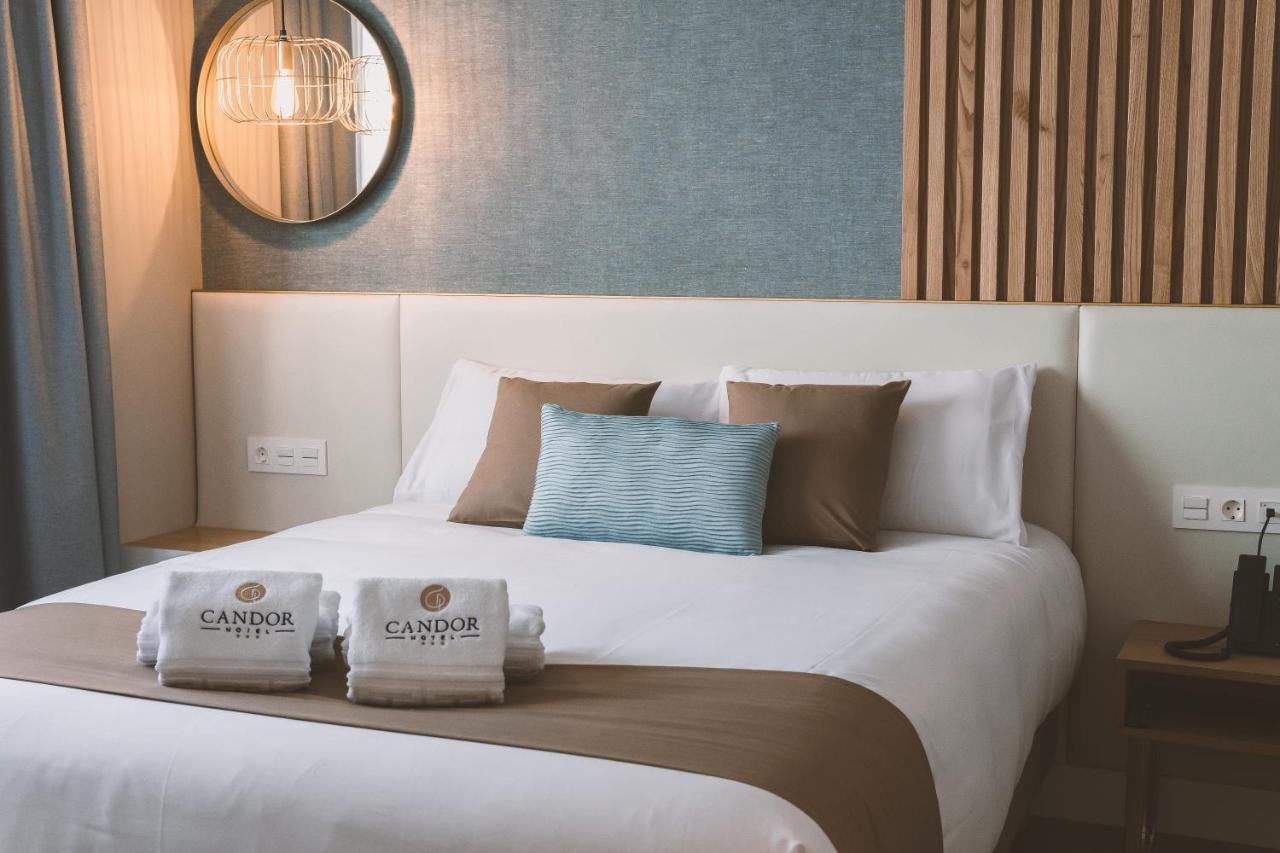 Hotel Candor Лама Экстерьер фото