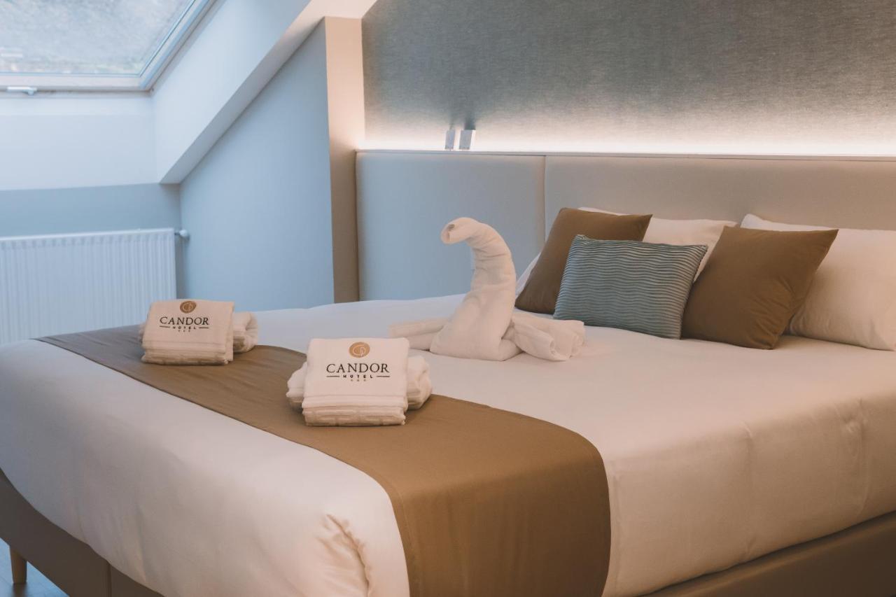 Hotel Candor Лама Экстерьер фото