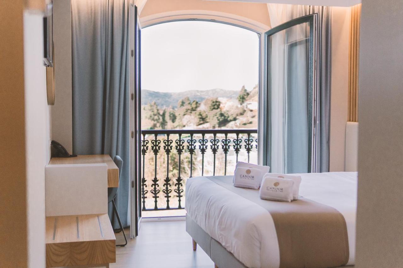 Hotel Candor Лама Экстерьер фото