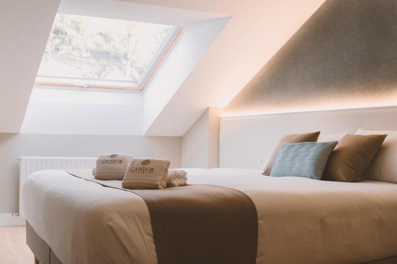 Hotel Candor Лама Экстерьер фото