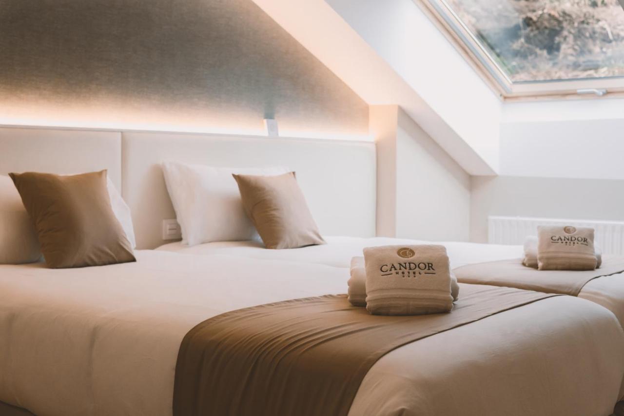Hotel Candor Лама Экстерьер фото