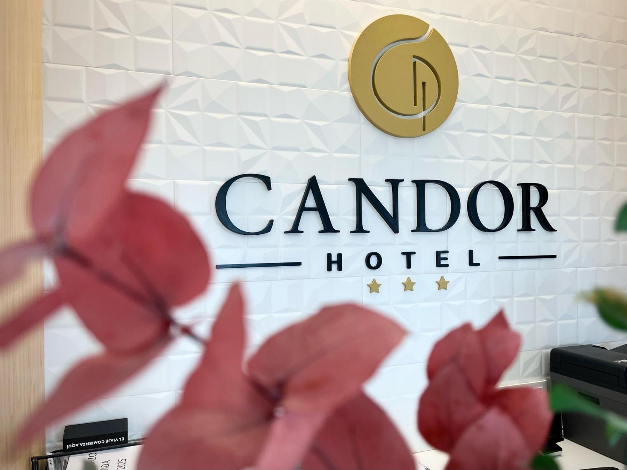 Hotel Candor Лама Экстерьер фото